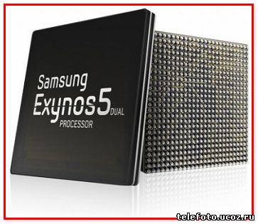 Фотографии Samsung Exynos 5 Octa