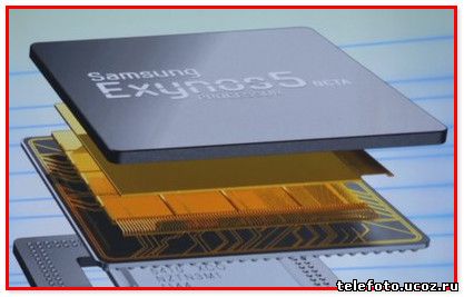 Фото Samsung Exynos 5 Octa